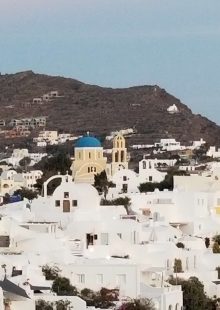 Santorini, Greece