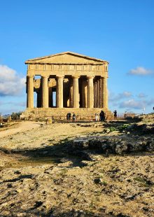 Agrigento, Italy